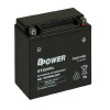 Motobatéria BPOWER SUPREME GEL GTX20HL 12V 18Ah 310A P+