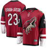 Fanatics Pánský dres Arizona Coyotes NHL #23 Oliver Ekman-Larsson Breakaway Alternate Jersey Veľkosť: XS, Distribúcia: USA