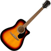 Elektro-akustická gitara FA-125CE Dreadnought Sunburst Fender
