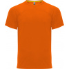 Roly Pánske športové MONACO, viac farieb Farba: FLUOR ORANGE, Veľkosť: XS