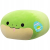 Plyšová figúrka Squishmallows Zelený had so žltým bruchom Amálie 30 cm