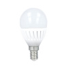 LED žiarovka Forever G45 E14 10W teplá biela (3000K)