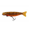 FOX Rage Gumová nástraha Pro Shad Jointed Loaded 14cm UV Goldie