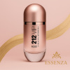Carolina Herrera 212 Sexy Parfumovaná voda pre ženy 100ml