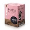 Colorwin Root Cover Up Powder púder na šedivé vlasy a odrasty Walnut plavý 3,2 g