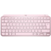 Logitech MX Keys Mini Minimalist Wireless Illuminated Klávesnica - ROSE (US verzia) 920-010500