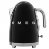 SMEG Rýchlovarná kanvica KLF03BLEU 1,7 l, čierna