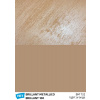 HET® BRILLANT METALLICO kompletní aplikační sada Barva (odstín): BM 732 light orange