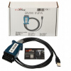 DIAGNOSTICKÉ ROZHRANIE INPA 3K + DCAN V4.45 OBD2 2024 E38 E46 E60 E90 E81