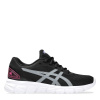 Asics Gel-Quantum Lyte II Womens Running Shoes Black/Pink 5.5 (39)