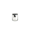 Kuchynská dóza Gianni Little Man Black 700 ml