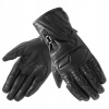 KOŽENÉ RUKAVICE OZONE TOURING II BLACK S