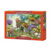 Castorland The flower mart 1000 dielov