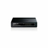 Homania Sieťový Prepínač TP-Link TL-SF1016D 16P 100/100M Čierna