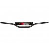 řídítka ( KTM SX 85) o průměru 22 mm s hrazdou a chráničem, RTECH (černá)