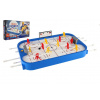 Hokej spoločenská hra plast v krabici 53x30, 5x7cm