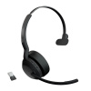 Jabra Evolve2 55/Mono/ANC/USB/BT-USB/Bezdrát/MS/Černá 25599-899-999