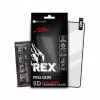 STURDO REX OCHRANNE SKLO SAMSUNG GALAXY A55 5G, CIERNE FULL GLUE 5D FMO-2095-SAM-A555G
