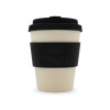 EcoRevolution Ecoffee Cup, Black Nature 8, 240 ml