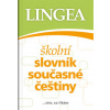 Školní slovník současné češtiny