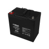 Baterie olověná 12V / 55Ah XTREME bezúdržbový akumulátor
