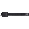 brašna/organizer FORCE WHIP PRO na suchý zip,černá