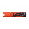 UNI PWE-8K fluor oranžový