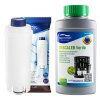 Sada pre kávovar Delonghi Filter Aqualogis AL-S002, Tekutina Verde 250 ml