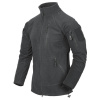 Helikon-Tex ALPHA TACTICAL flisová mikina - SHADOW GREY, 2XL