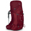 Osprey Ariel 55l claret red