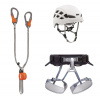 Ferratový set Petzl Kit Via Ferrata Eashook