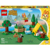 LEG LEGO ANIMAL CROSSING Bunnie a aktivity v prírode 77047 STAVEBNICE