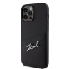 Karl Lagerfeld puzdro plastové Apple iPhone 14 Pro Max KLHCP14XS