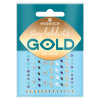 essence nálepky na nechty stay bold, it's GOLD;