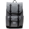 Herschel Herschel Little America Mid New Raven Crosshatch 21 l