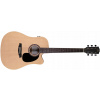 Akustická gitara Prodipe Pravá Dreadnought, Western