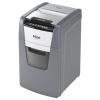 Rexel Optimum AutoFeed+ 130X skartovačka mikrorez 4 x 28 mm 44 l Počet listov (max.): 130 listov Krížový rez kancelárske sponky, sponky do zošívačky, kreditná; 2020130XEU