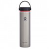 Hydro Flask Lightweight Wide Flex Cap termoska slate 710 ml