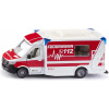 Siku Super 2115 multifunkčné záchranné vozidlo MB Sprinter 1: 50