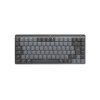Logitech Wireless Keyboard MX Mechanical Mini, US, graphite 920-010780