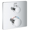 Grohe Grohtherm vaňová/sprchová batéria podomietková s termostatom StarLight Chrome 24080000