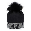 SPORTALM 16 298 04 831 čiapka - blk