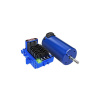 Traxxas Traxxas motor střídavý 2400ot/min/V, reg. VXL-4s