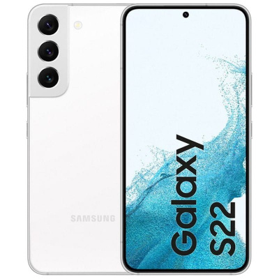 Samsung Galaxy S22 5G S901B 8GB/256GB White