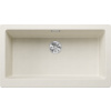 Blanco Vintera XL 9 UF Granitový drez - Biela soft