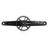 SRAM Kliky NX Eagle DUB 12s 165 s Direct Mount 32z X-SYNC 2 ocelovým převodníkem, Black (D