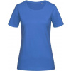 STEDMAN CREW NECK T LUX / Dámske tričko - bright royal XL