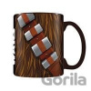Magic Box Hrnek Star Wars Chewbacca 315 ml