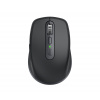 LOGITECH OEM LOGITECH MX Anywhere 3S/Kancelárska/Laserová/Pre pravákov/8 000 DPI/USB+BT/Grafitová 910-006958