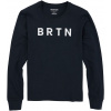 dámske tričko BURTON BRTN LS TEE True Black XL